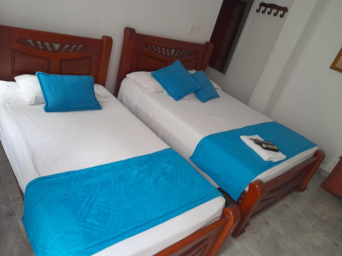 Hotel Isla Capri Mompos Kültér fotó
