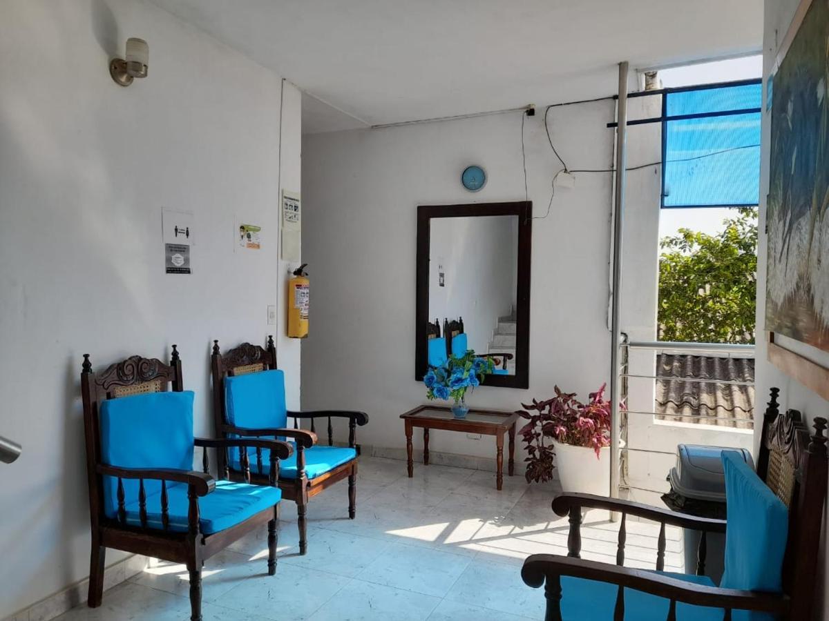 Hotel Isla Capri Mompos Kültér fotó