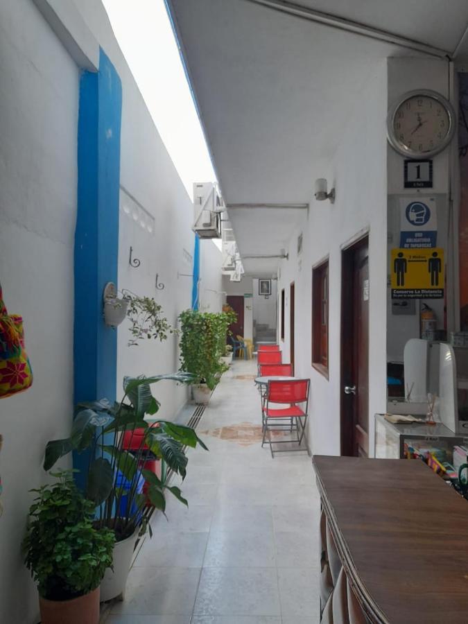 Hotel Isla Capri Mompos Kültér fotó